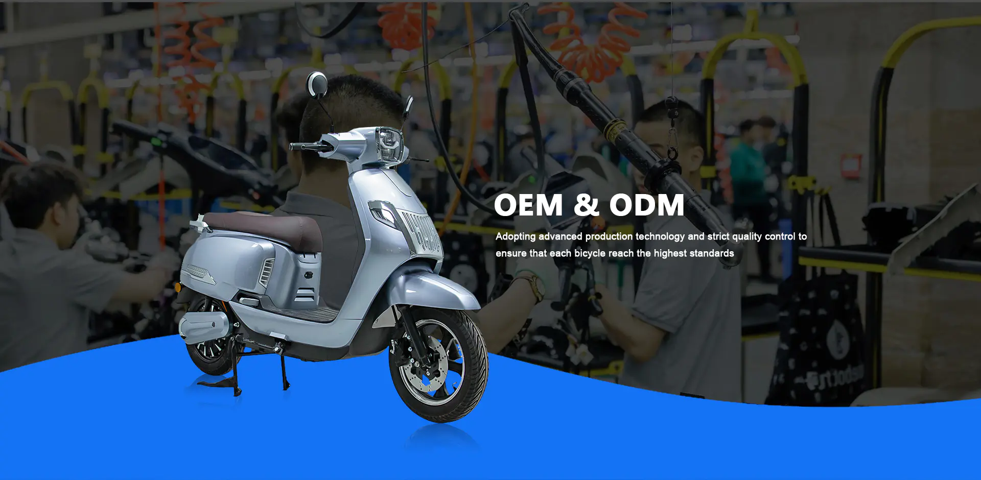 Electric Scooter Manufacturer