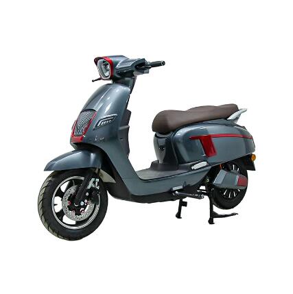 Why Choose a 2-Person Electric Moped with a 72V Motor and 10-Inch Wheels?