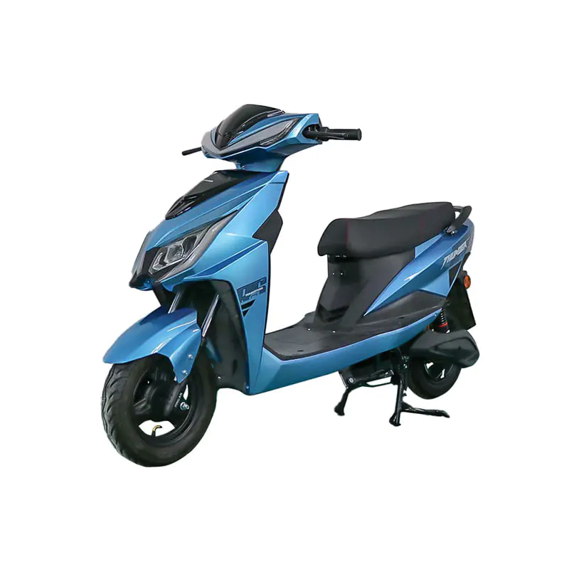 Has the off-road electric motorcycle with a fast electric motor garnered attention?
