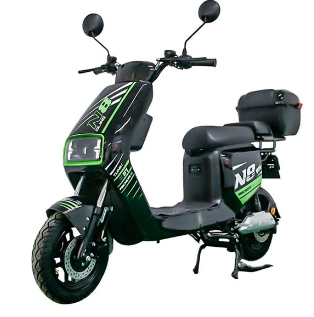 Is the Food Delivery Scooter Battery Swapping Station Revolutionizing Urban Logistics?