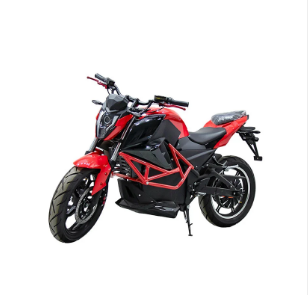 Why Does the Electric off Road Motorcycle Crush the Fuel Motorcycle?
