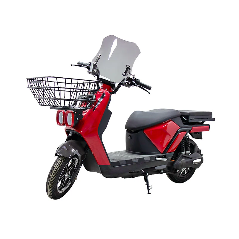 Why Are More And More Overseas Buyers Choosing High Speed ​​Electric Motorcycle?