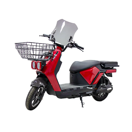 What are the Advantages of This High Speed Electric Motorcycle Compared to a Regular One?