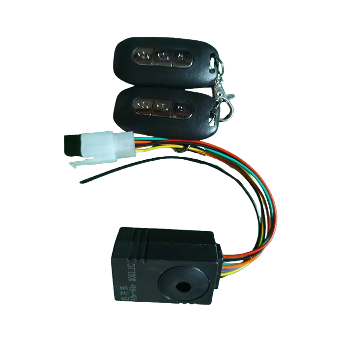 Alarm with Remote Control for Electric Scooter