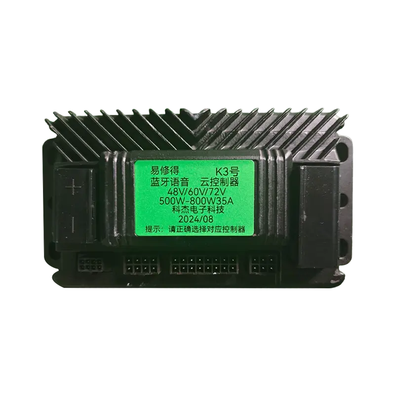 Blueteeth with Voice Internet Controller 48-72V 800W
