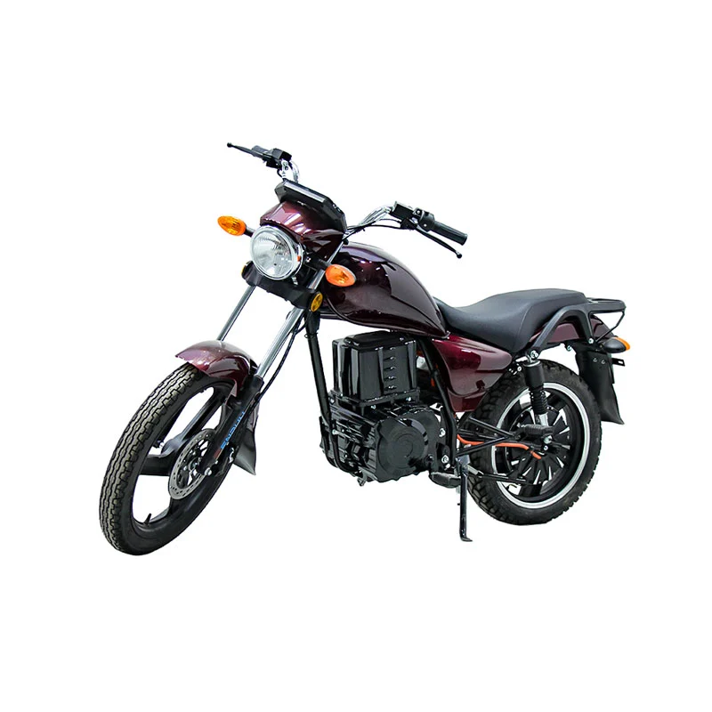 Electric Motorbike for Off-Road Use with 1500W Power
