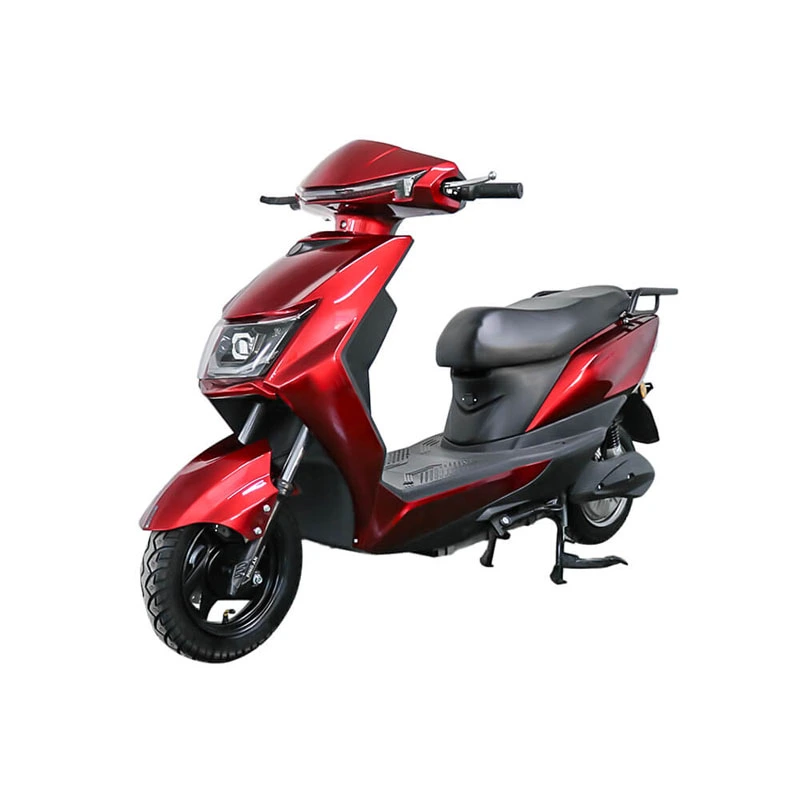 Electric Motorcycle For Urban Commute