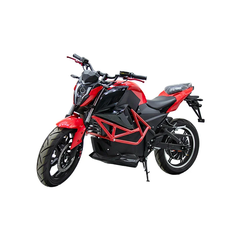 Electric Off Road Motorbike with 17 Inch Motorcycle