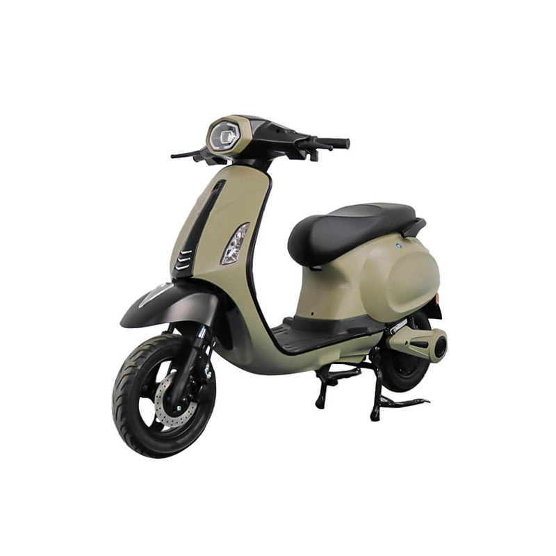 Electric Scooter 2-Wheel Vespa With High Performance