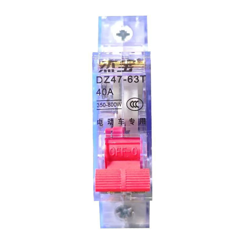 Electric Scooter Air Switch 350-800W 40A