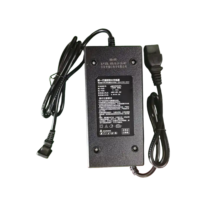 Electric Scooter Leadacid Battery Charger