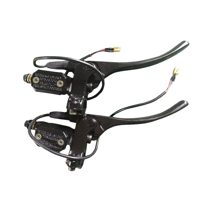 Electric Scooter Steel Brake Handle 2 Pack Right Bar
