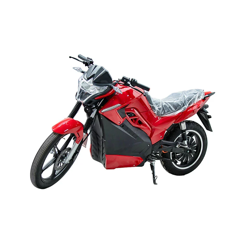 High Performance 17 Inch off Road Electric Motorbike