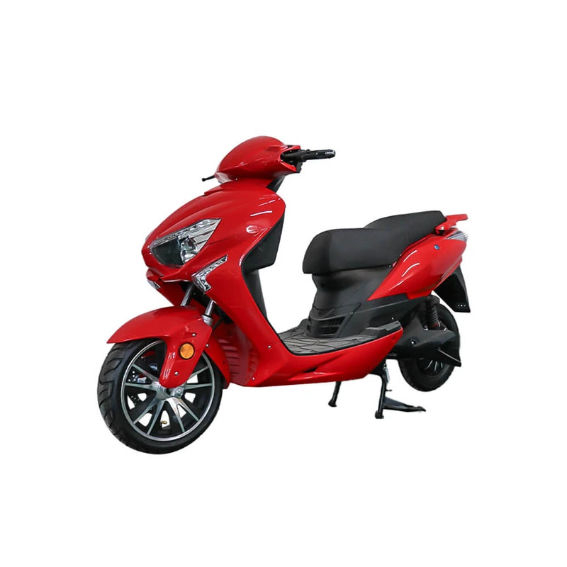High-Speed Electric Motorcycle 72v Voltage Scooters