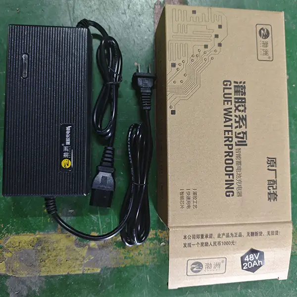 Electric Scooter Leadacid Battery Charger