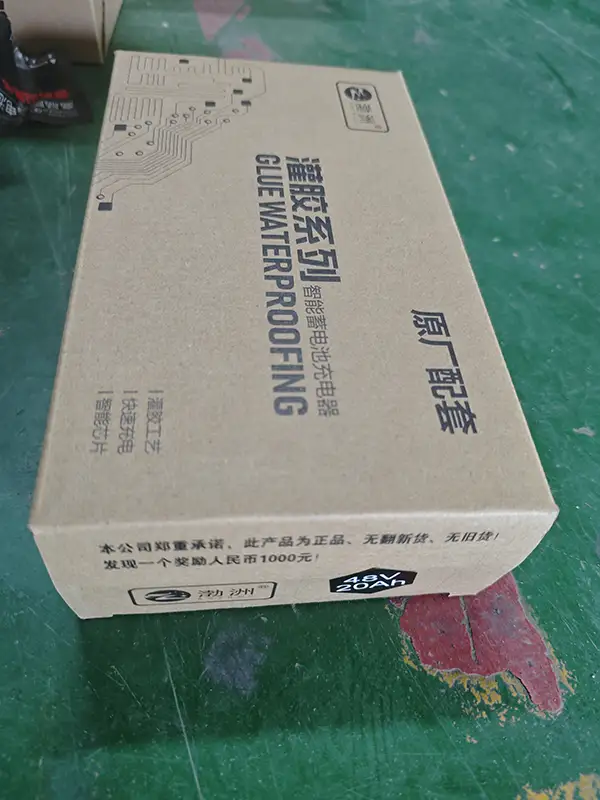 Electric Scooter Leadacid Battery Charger