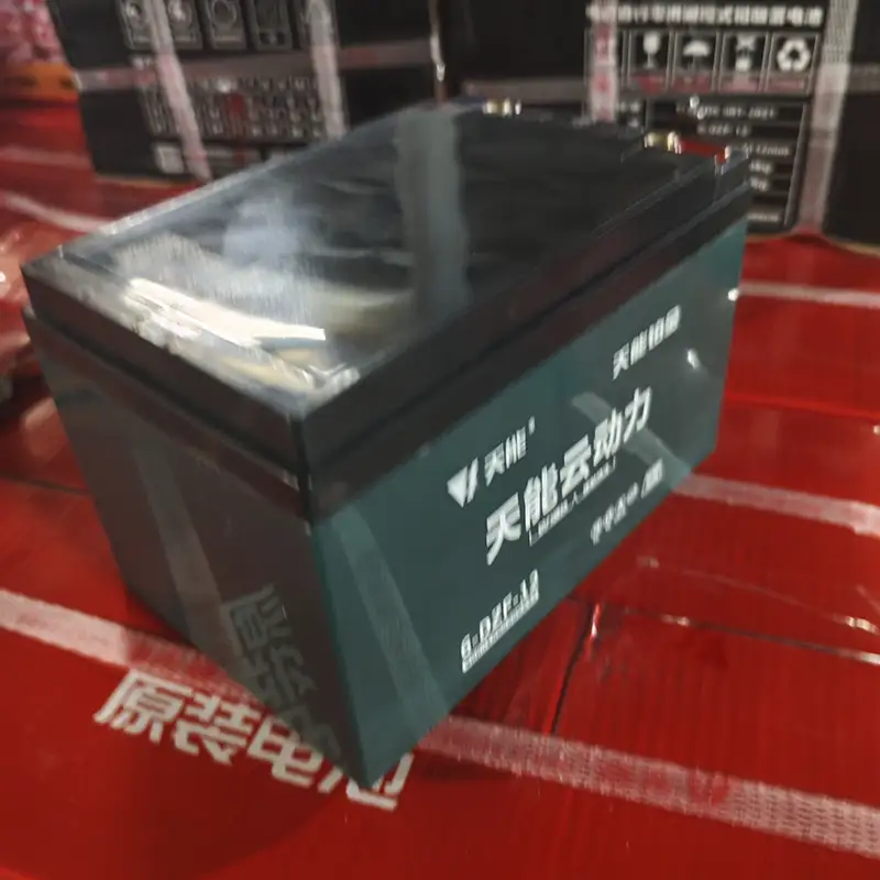Valve Regulated Sealed Lead Acid Battery 48v 72v 12a