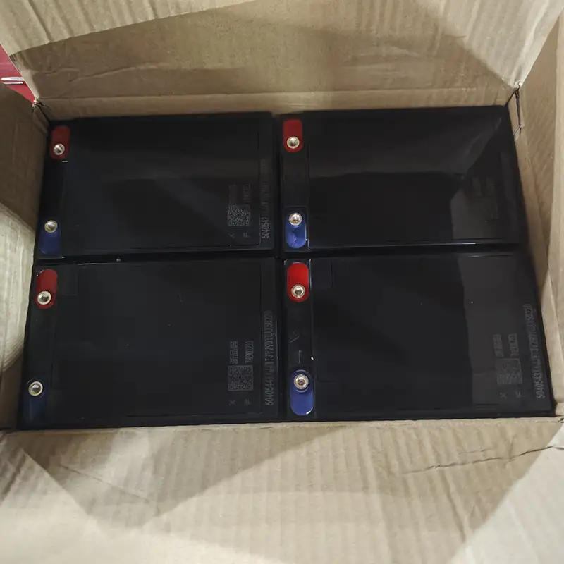 Valve Regulated Sealed Lead Acid Battery 48v 72v 12a