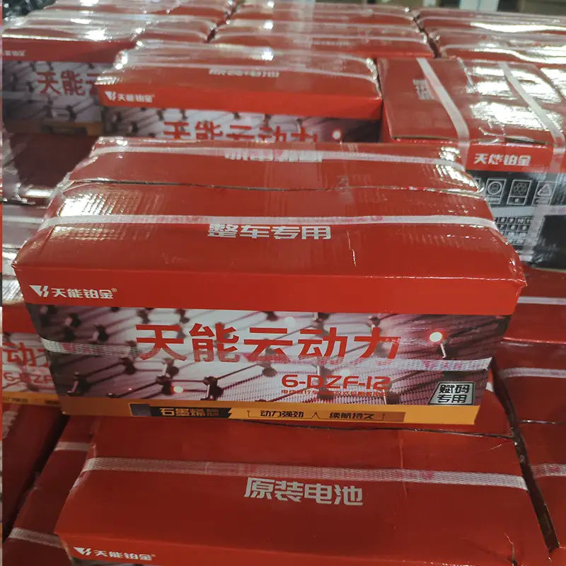 Valve Regulated Sealed Lead Acid Battery 48v 72v 12a