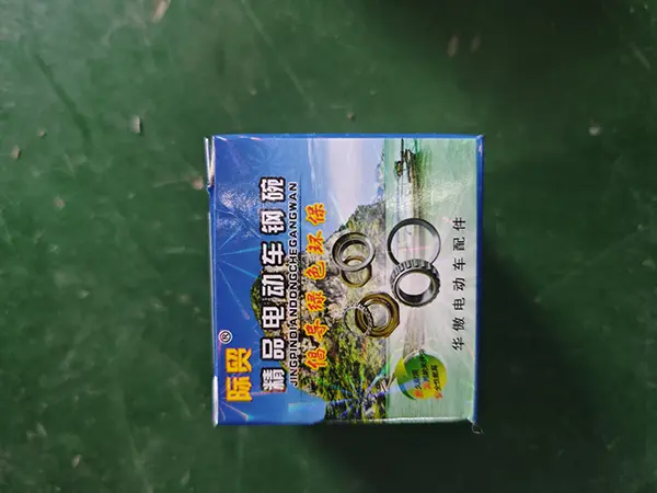 3 Circle Cup And Cone Bearing