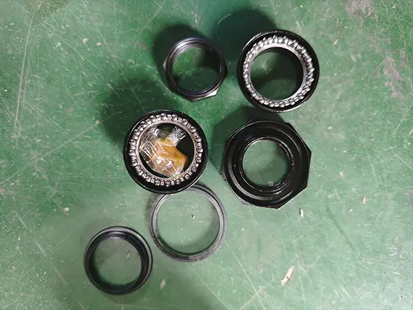 3 Circle Cup And Cone Bearing