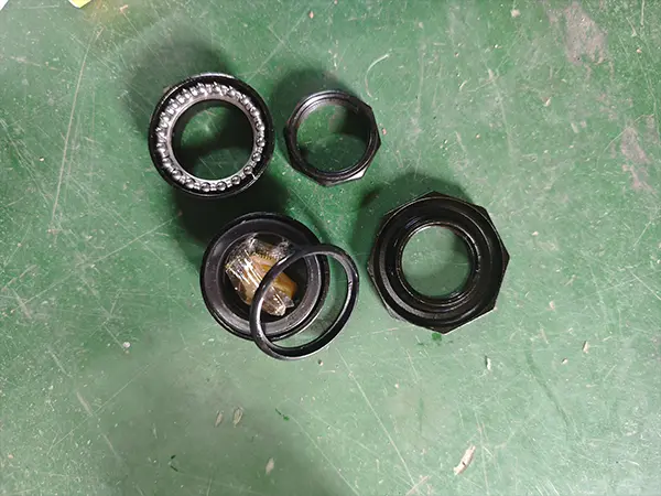 3 Circle Cup And Cone Bearing