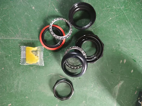 3 Circle Curb Clearance Circle