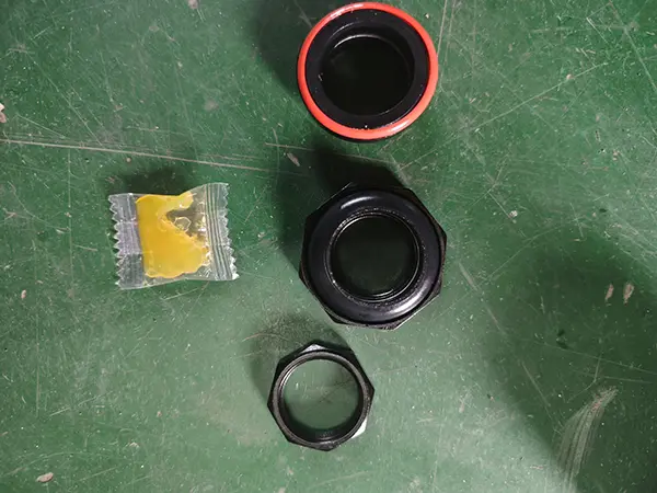 3 Circle Curb Clearance Circle