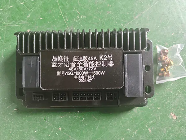 Blueteeth With Voice Controller 48 72v 1500w