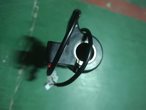 Electric Accelerate Shift Lever 2 Gears