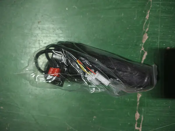 Electric Accelerate Shift Lever 2 Gears