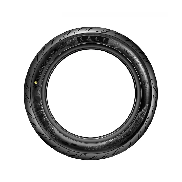 High Speed Movement Type Semi Hot Melt Tire