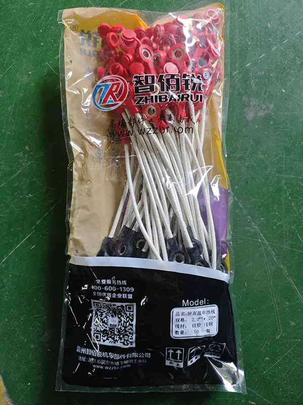 High Temperature Resistant Leadacid Battery Cable