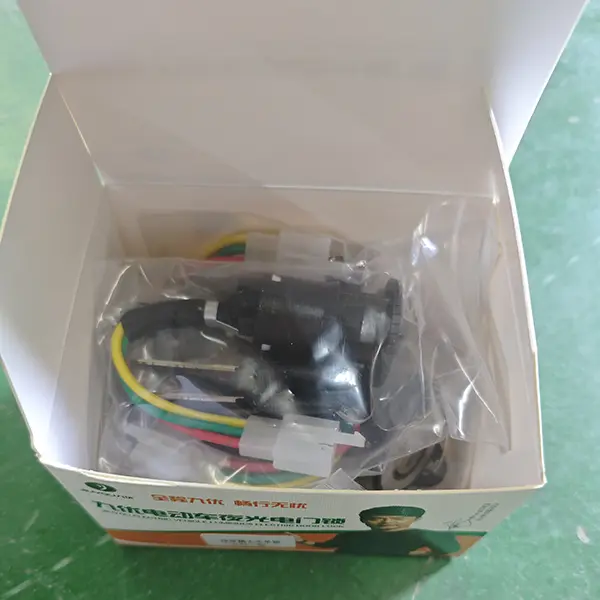Single Switch For Electric Scooter