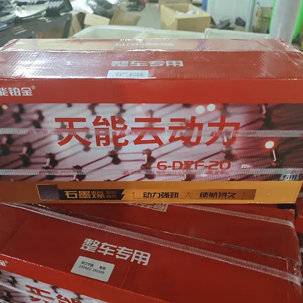 Valve Regulated Sealed Lead Acid Battery 48v 72v 20a