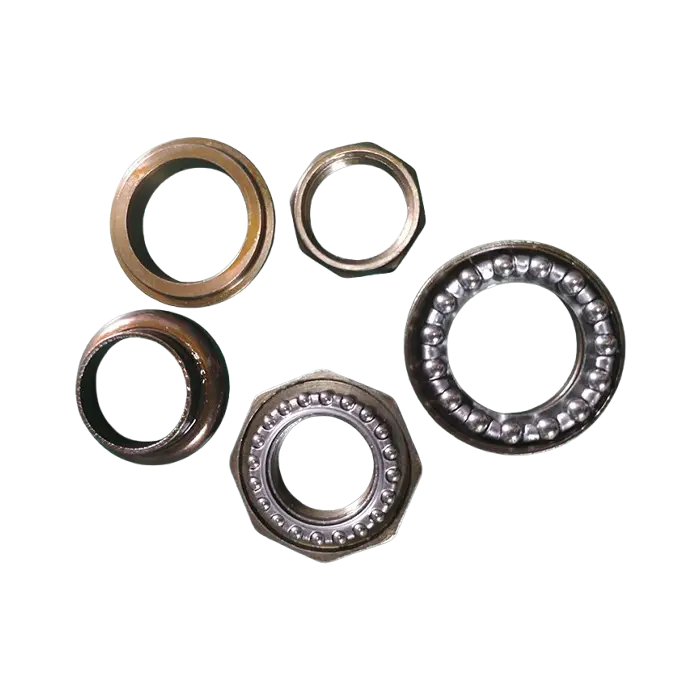 Large Size Cup and Cone Bearing