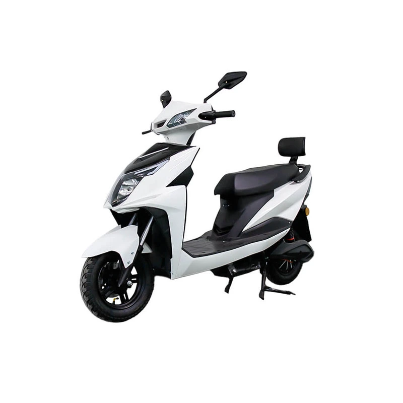 Long Range Waterproof Motor Dual Electric Motorcycle