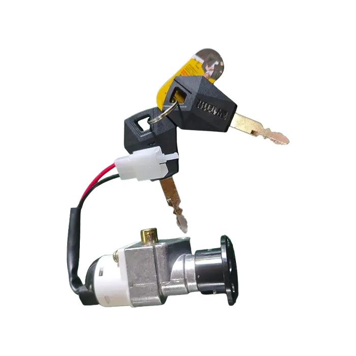 Main Switch with Lock for Electric Scooter